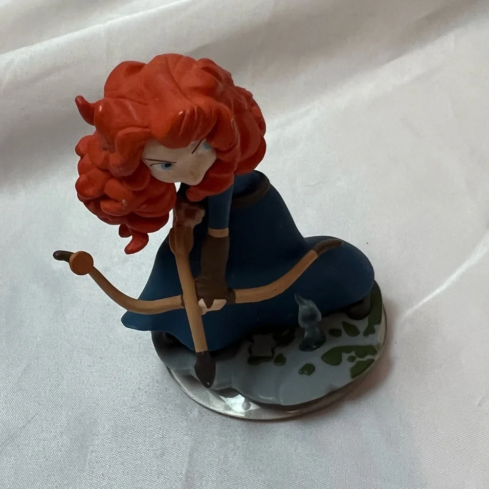 Disney Infinity 2.0 Edition Princess Merida Brave Figure